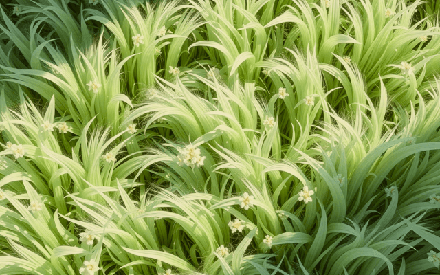 Пример генерации изображения: абстрактная цифровая графика